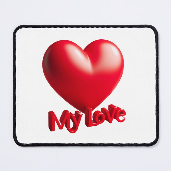 Item preview, simple love designed and sold by JDA-Shop.