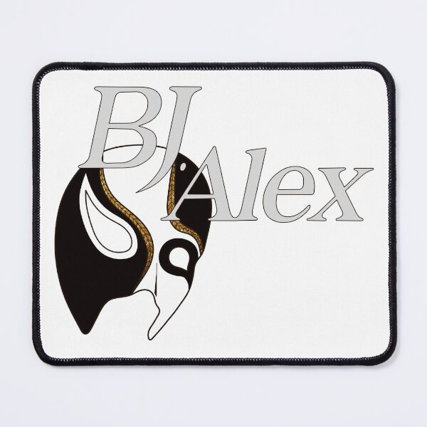 Item preview, BJ Alex (Yaoi) (BL/Manhwa) Title with Jiwon Mask. designed and sold by Rist-Taker.