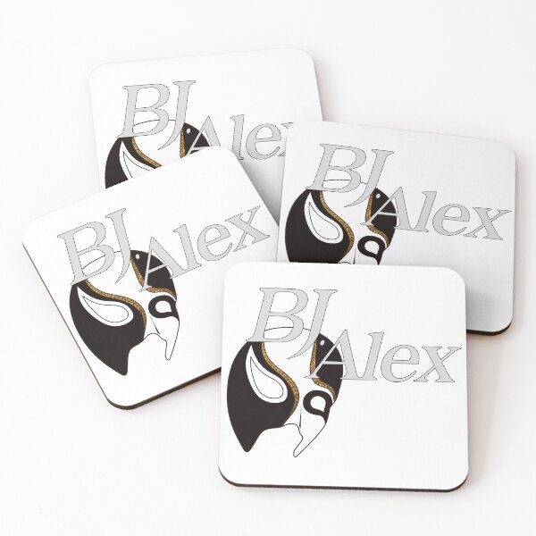 Item preview, BJ Alex (Yaoi) (BL/Manhwa) Title with Jiwon Mask. designed and sold by Rist-Taker.