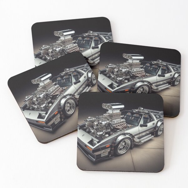 Item preview, delorean designed and sold by sevenmountains.
