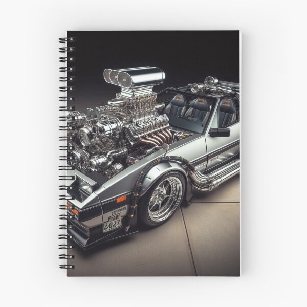 Item preview, delorean designed and sold by sevenmountains.