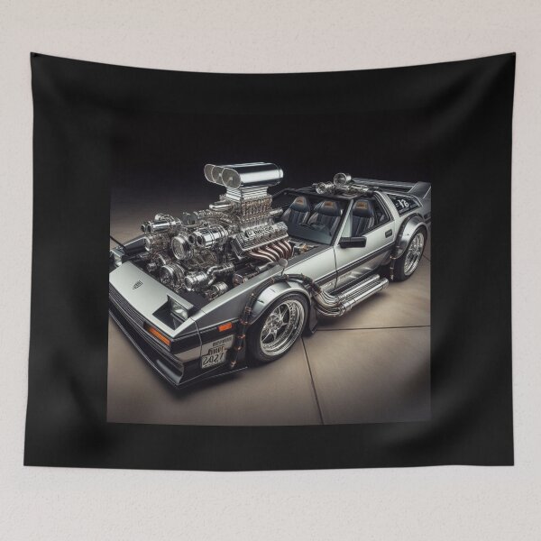 Item preview, delorean designed and sold by sevenmountains.