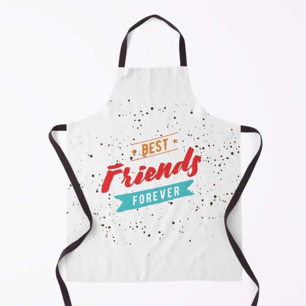 Item preview, Best Friend Forever Typographic Inclined Design designed and sold by DigitalGraphic1.