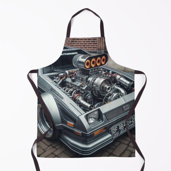 Item preview, delorean designed and sold by sevenmountains.