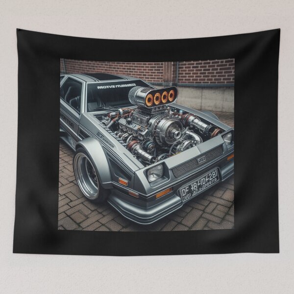Item preview, delorean designed and sold by sevenmountains.