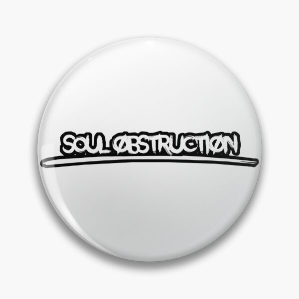 Item preview, Soul Obstruction testbased logo  designed and sold by the-seua.