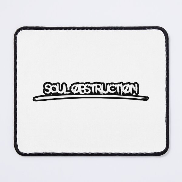 Item preview, Soul Obstruction testbased logo  designed and sold by the-seua.