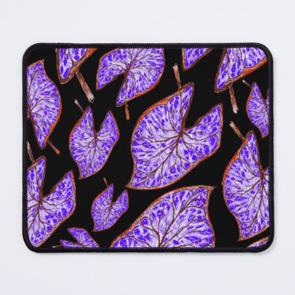 Item preview, Purple Leaves Caladium designed and sold by ZingZest.