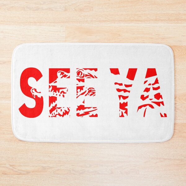 Item preview, See Ya Later Gator, See Ya Later Aligator Minimalist designed and sold by PrintShangri-La.