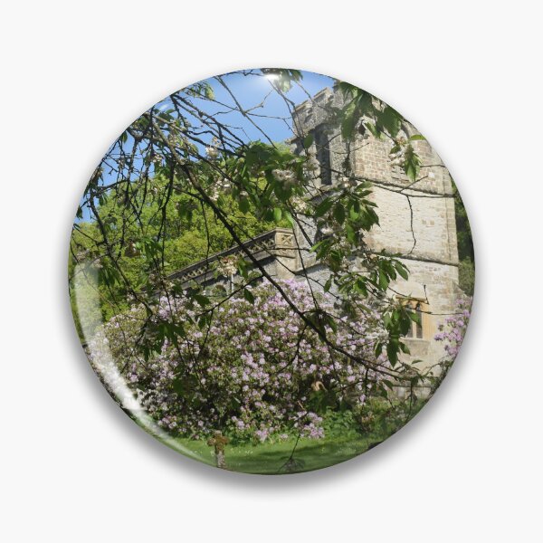 Item preview, Stourton Church, Wiltshire UK designed and sold by JonDelorme.