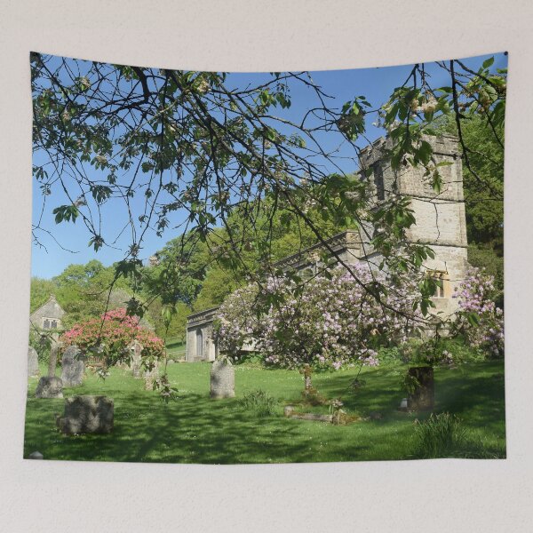 Item preview, Stourton Church, Wiltshire UK designed and sold by JonDelorme.