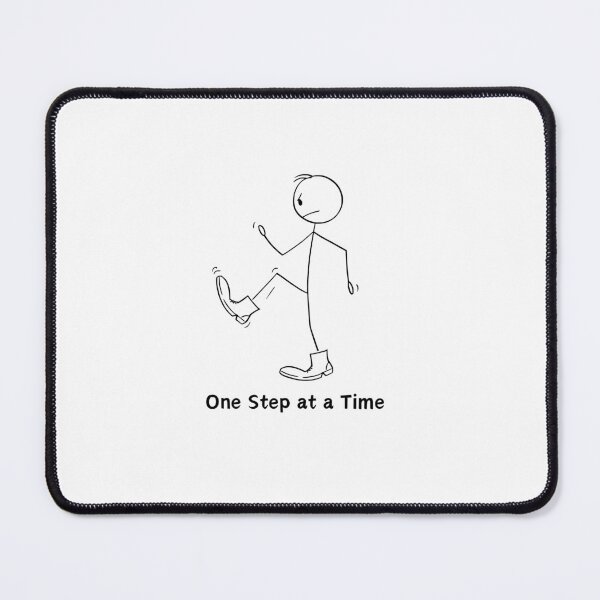Item preview, One Step at a Time designed and sold by Funky  Fibers.