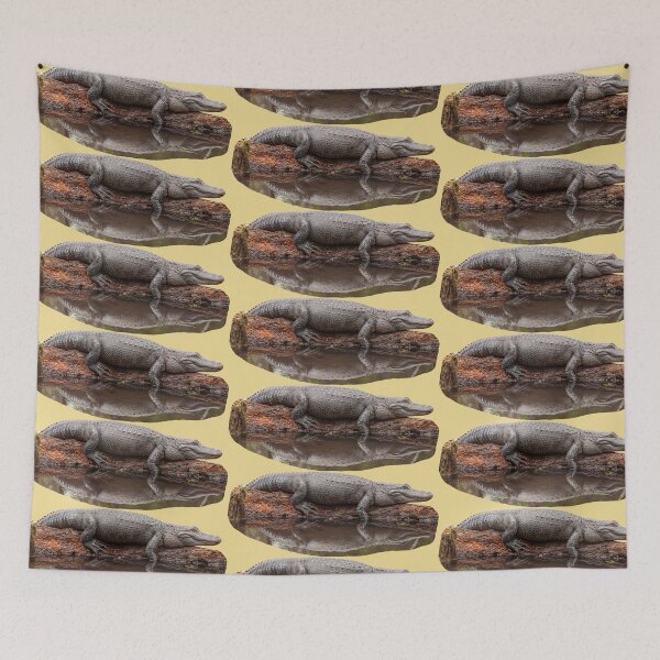 Item preview, Just lazing Gator designed and sold by Dalyndigital Photography.