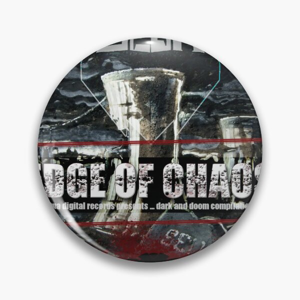 Item preview, Edge Of Chaos Album cover designed and sold by the-seua.