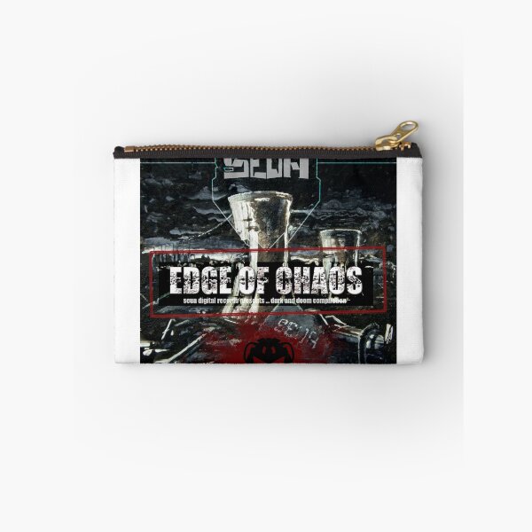 Item preview, Edge Of Chaos Album cover designed and sold by the-seua.
