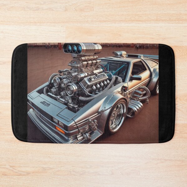 Item preview,  delorean designed and sold by sevenmountains.