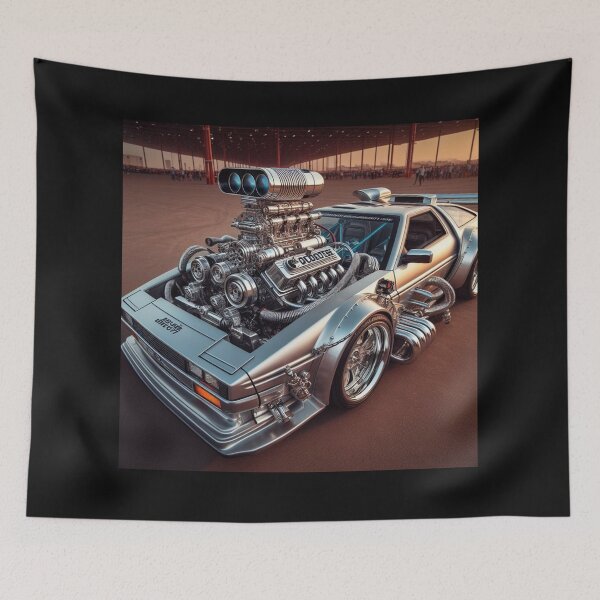 Item preview,  delorean designed and sold by sevenmountains.