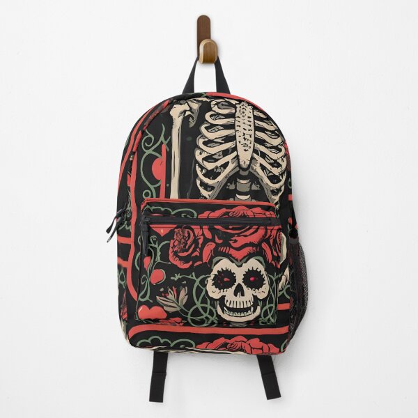 Item preview, Skeletons love too. Macabre Valentine's. designed and sold by RafaelVanti.