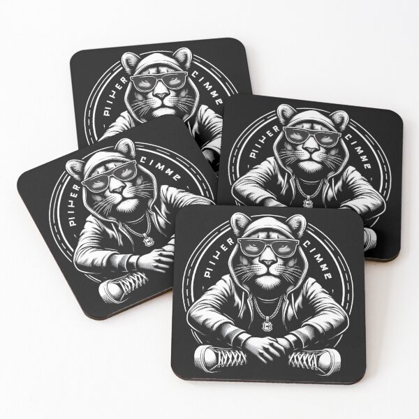 Item preview, Tiger Beats: Unleash Your Rapper Style designed and sold by Rui Fernandes.