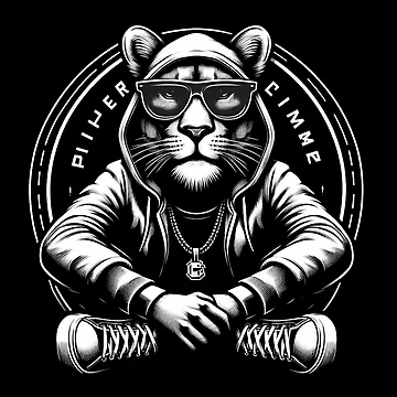 Artwork thumbnail, Tiger Beats: Unleash Your Rapper Style by Rui Fernandes