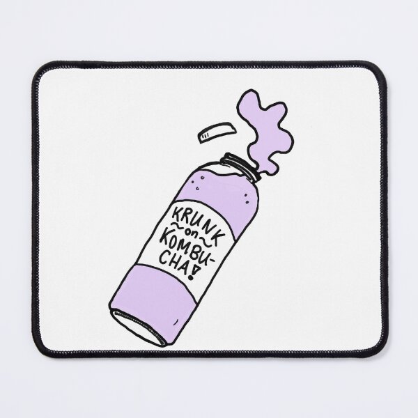 Item preview, Krunk on Kombucha designed and sold by Grace Pritchett.