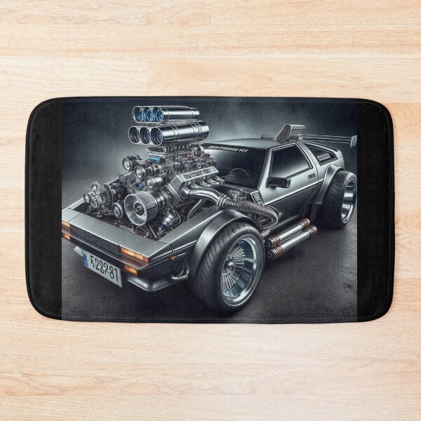 Item preview,   delorean designed and sold by sevenmountains.