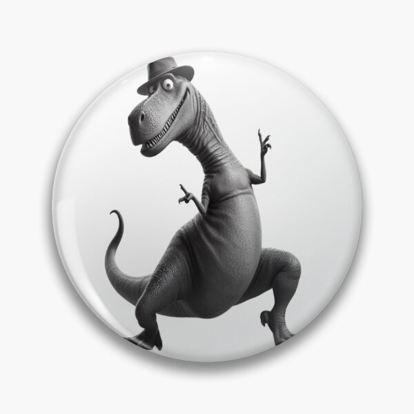 Item preview, Dinosaur Dancer designed and sold by zdzdesigner.