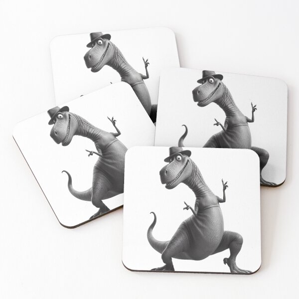 Item preview, Dinosaur Dancer designed and sold by zdzdesigner.