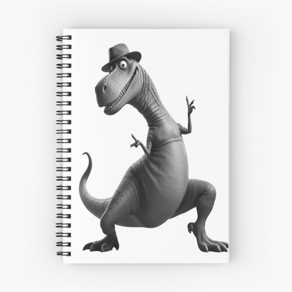 Item preview, Dinosaur Dancer designed and sold by zdzdesigner.