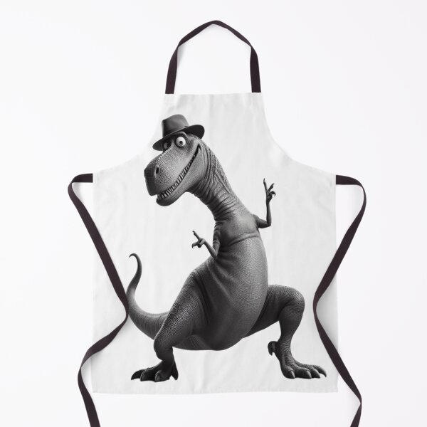 Item preview, Dinosaur Dancer designed and sold by zdzdesigner.