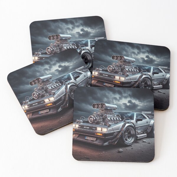 Item preview,    delorean designed and sold by sevenmountains.