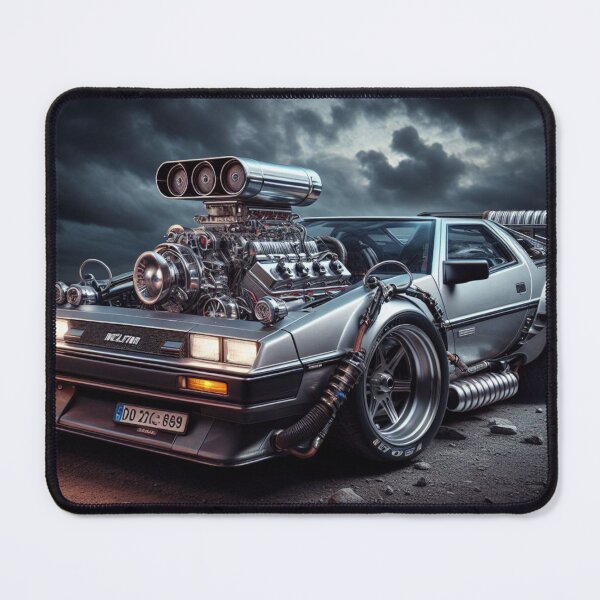 Item preview,    delorean designed and sold by sevenmountains.