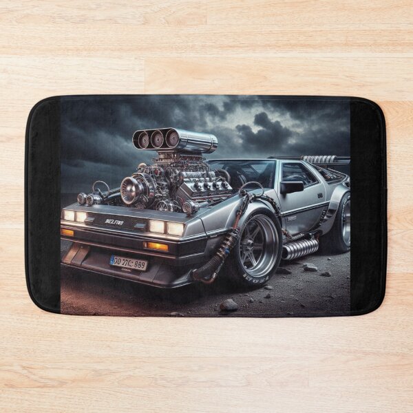 Item preview,    delorean designed and sold by sevenmountains.