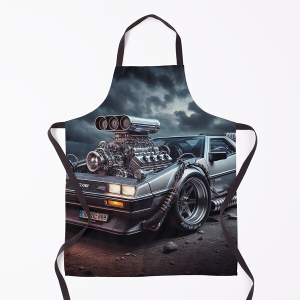 Item preview, delorean designed and sold by sevenmountains.