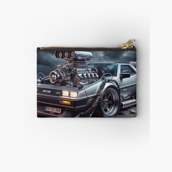 Item preview,    delorean designed and sold by sevenmountains.