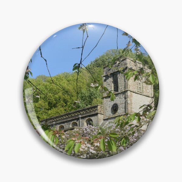 Item preview, Stourton Church, Wiltshire UK designed and sold by JonDelorme.