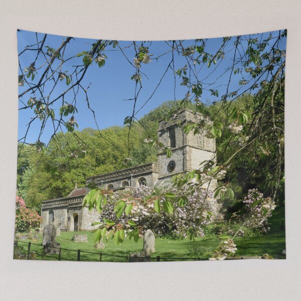 Item preview, Stourton Church, Wiltshire UK designed and sold by JonDelorme.