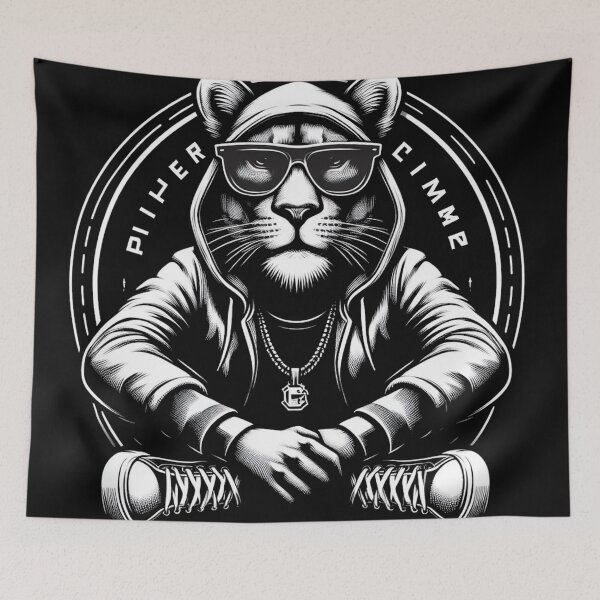 Item preview, Tiger Beats: Unleash Your Rapper Style designed and sold by Rui Fernandes.