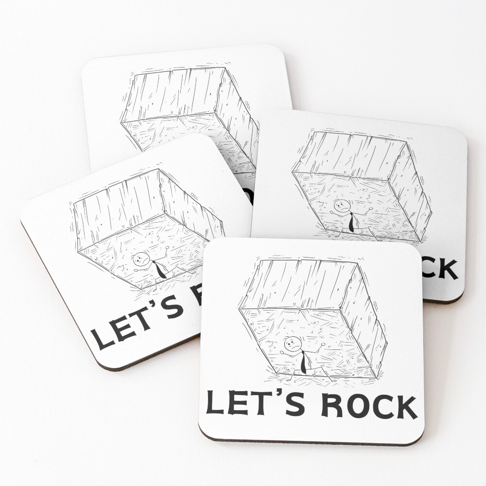 Item preview, Coasters (Set of 4) designed and sold by davi65.