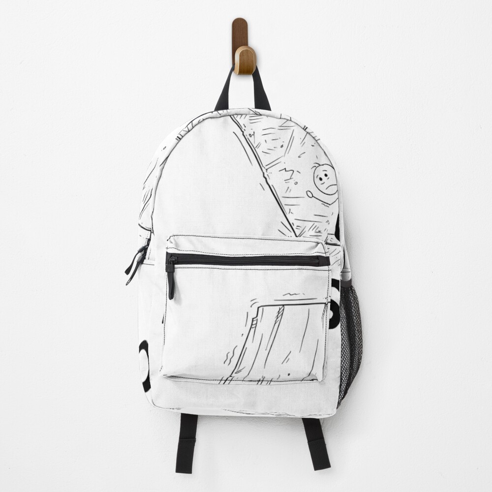 Item preview, Backpack designed and sold by davi65.