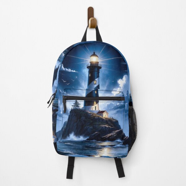 Item preview, Guiding Light: A Night at the Lighthouse designed and sold by Animepic222.