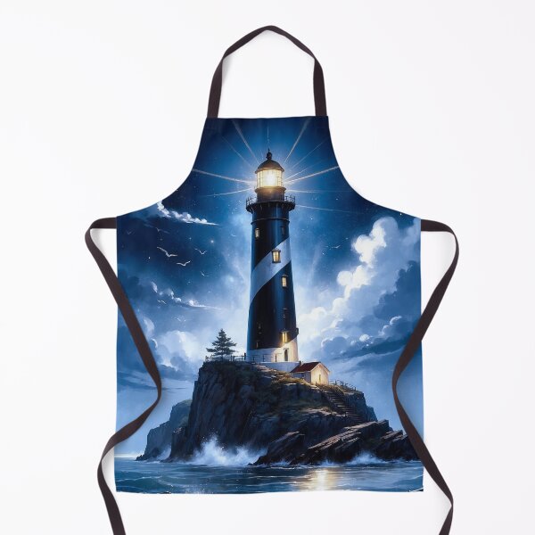 Item preview, Guiding Light: A Night at the Lighthouse designed and sold by Animepic222.