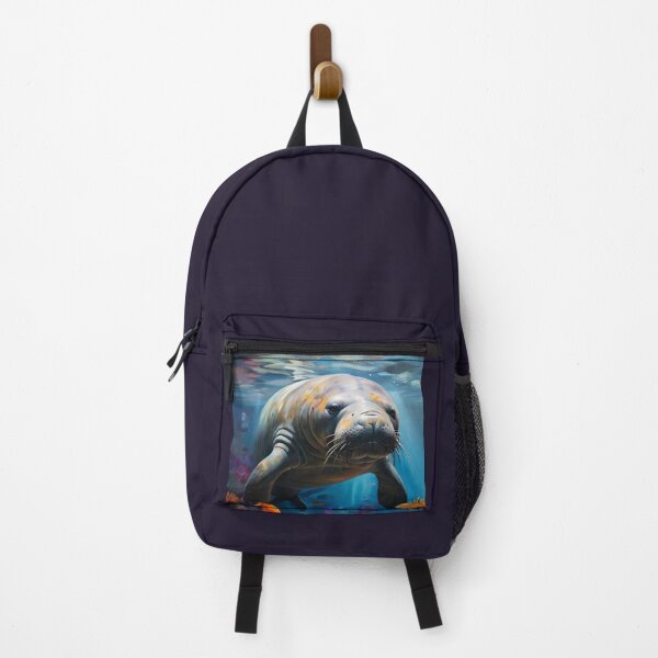 Item preview, Manatee in the sea designed and sold by Art-Design-EM.