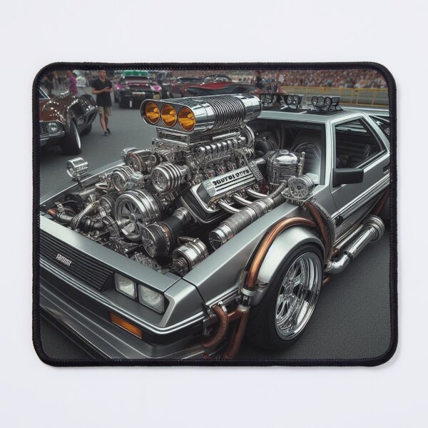 Item preview,   delorean designed and sold by sevenmountains.