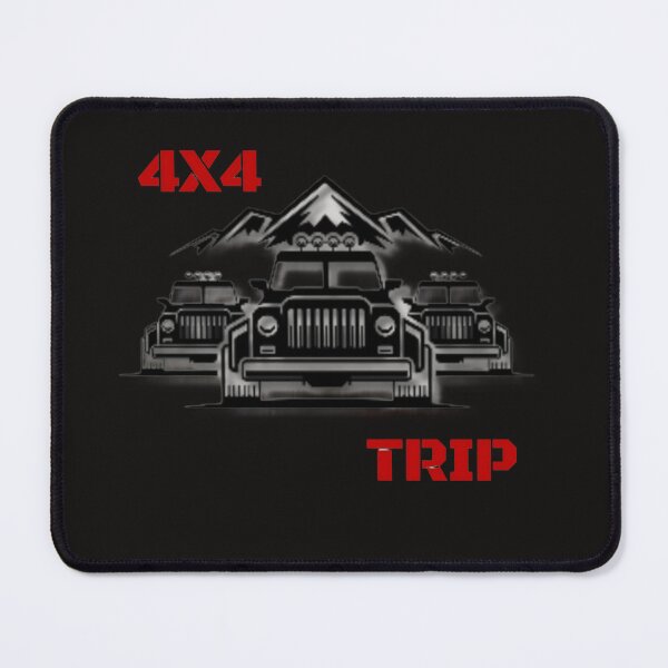 Item preview, 4X4 Trip designed and sold by StonePine.