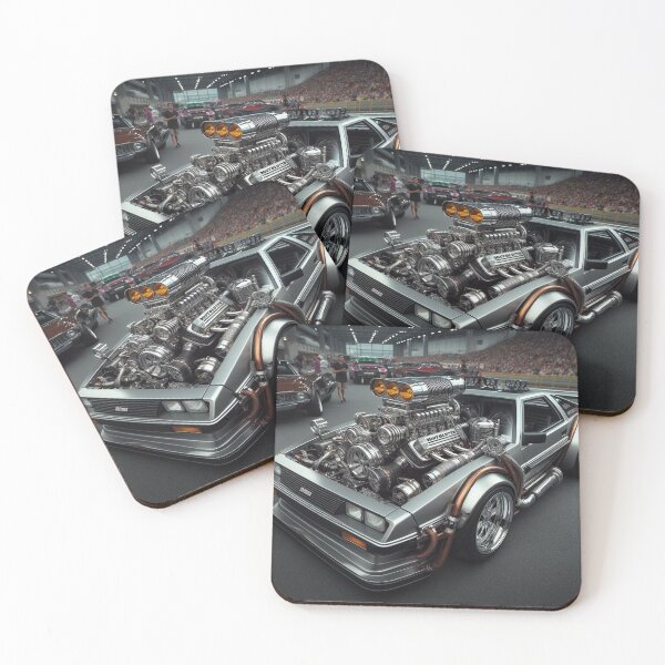 Item preview,   delorean designed and sold by sevenmountains.