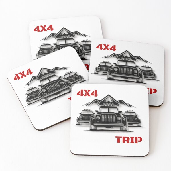 Item preview, 4X4 Trip designed and sold by StonePine.