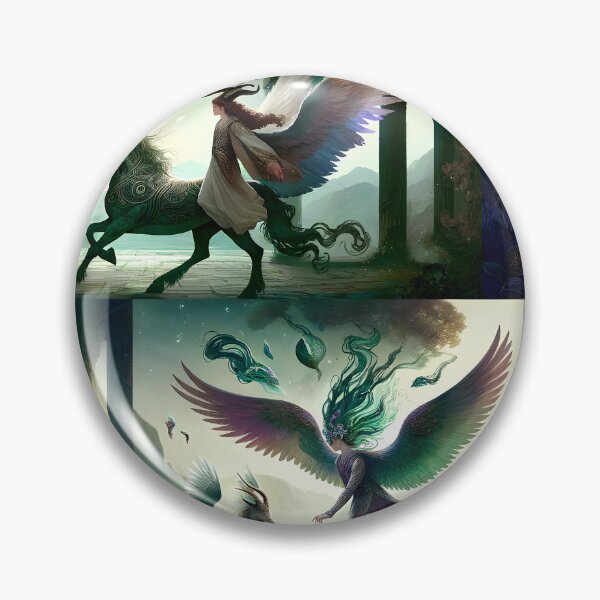 Item preview, Whispers of the Ancients: Mystical Echoes in Mythical Winds designed and sold by shadowpalette.
