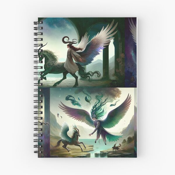 Item preview, Whispers of the Ancients: Mystical Echoes in Mythical Winds designed and sold by shadowpalette.