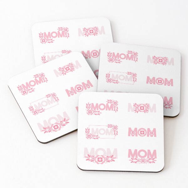 Item preview, six ways to say mom designed and sold by huape.